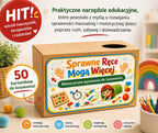 Sprawne ręce mogą więcej – motoryczne wyzwania do losowania