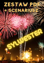 Sylwester - zestaw PDF + scenariusz - edu - skarbnica.pl