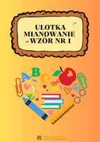 Ulotka mianowanie - wzór NR 1 dla nauczycieli - edu - skarbnica.pl
