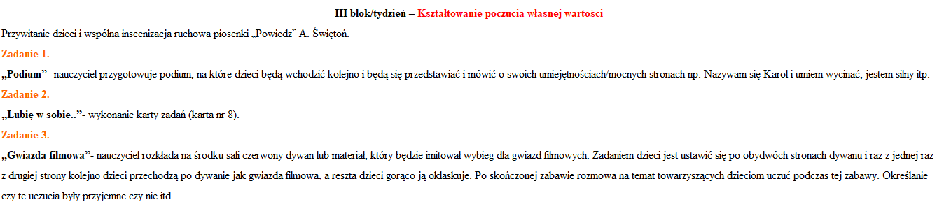 W ŚWIECIE EMOCJI - innowacja/projekt - edu - skarbnica.pl