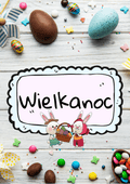 Wielkanoc - bezpłatne PDF dla dzieci - edu - skarbnica.pl