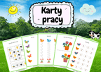 Wiosenne karty - bezpłatne PDF - edu - skarbnica.pl