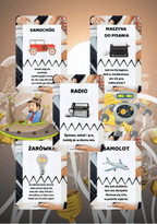 Zagadki zestaw edukacyjny dla dzieci - edu - skarbnica.pl