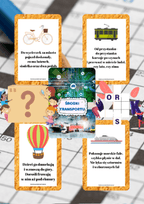Zagadki zestaw edukacyjny dla dzieci - edu - skarbnica.pl