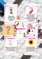 Zagadki zestaw edukacyjny dla dzieci - edu - skarbnica.pl