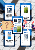 Zagadki zestaw edukacyjny dla dzieci - edu - skarbnica.pl