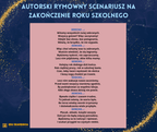 Zakończenie roku szkolnego - zestaw PDF - edu - skarbnica.pl