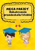 Zakończenie żłobka/przedszkola - edu - skarbnica.pl