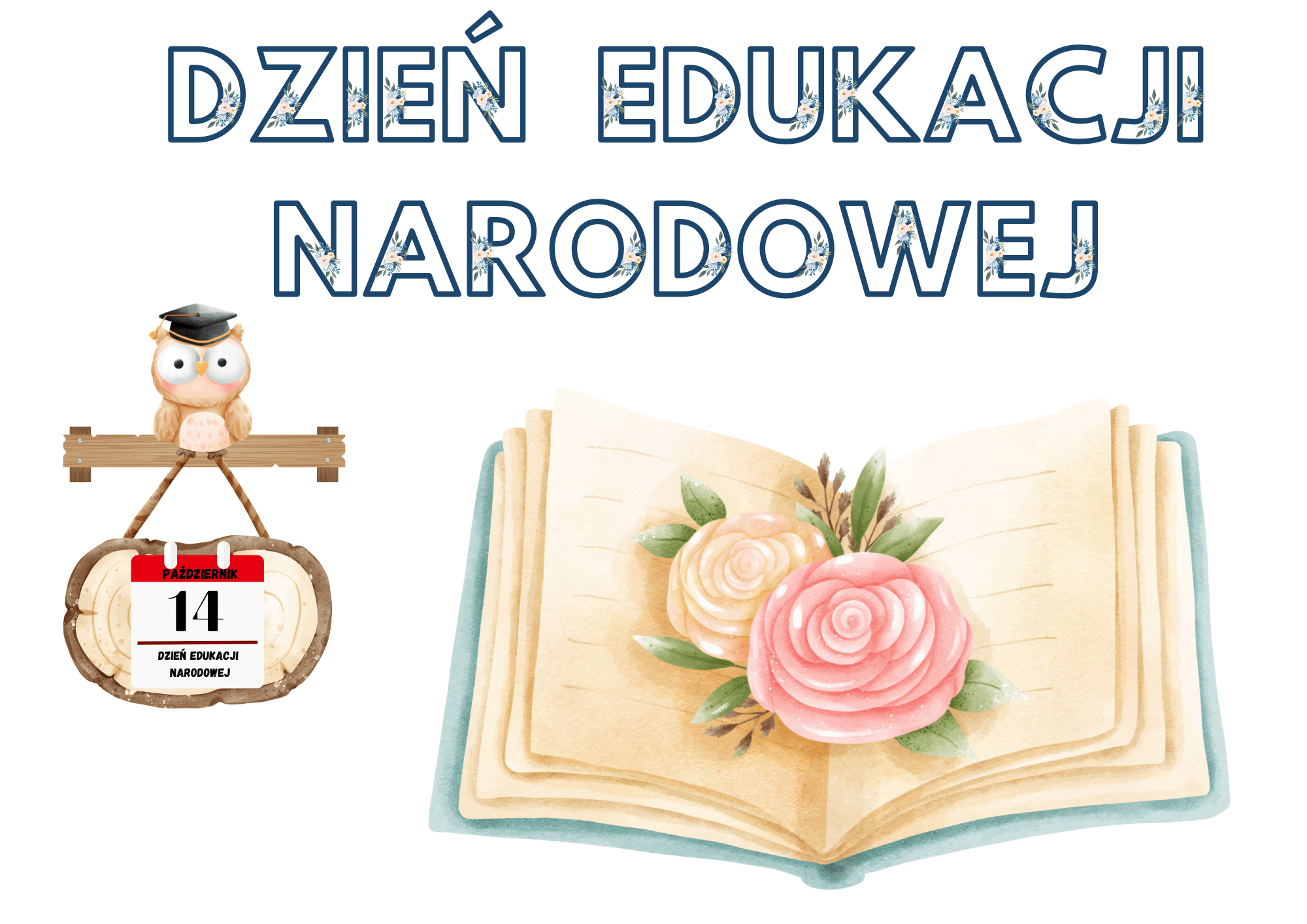 Autorski scenariusz i zestaw - Dzień nauczyciela - edu - skarbnica.pl