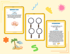 „Zmysłowe lato” - projekt edukacyjny - edu - skarbnica.pl