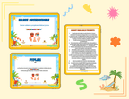 „Zmysłowe lato” - projekt edukacyjny - edu - skarbnica.pl